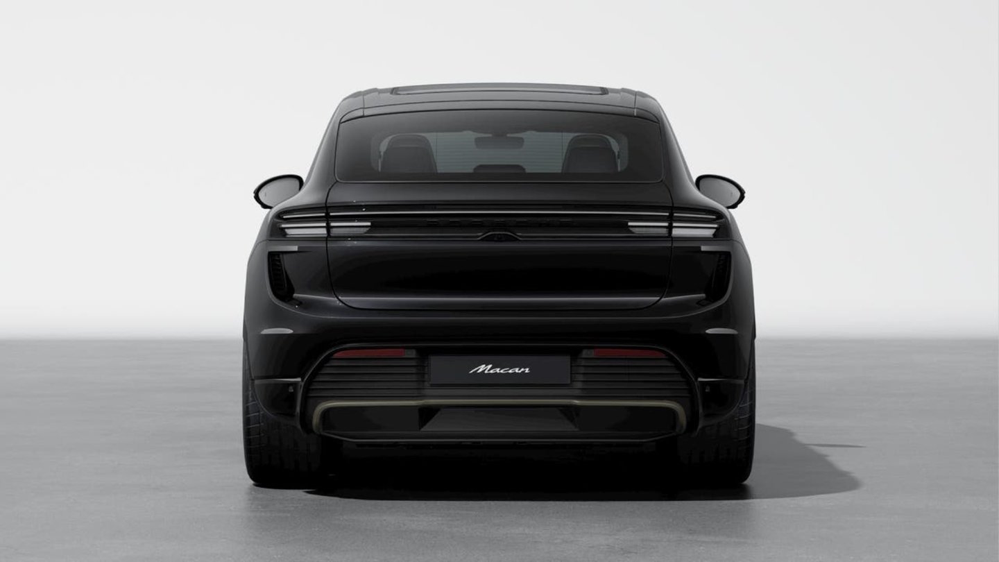 PORSCHE Macan Turbo, Electric, Second hand / Used, Automatic - 7