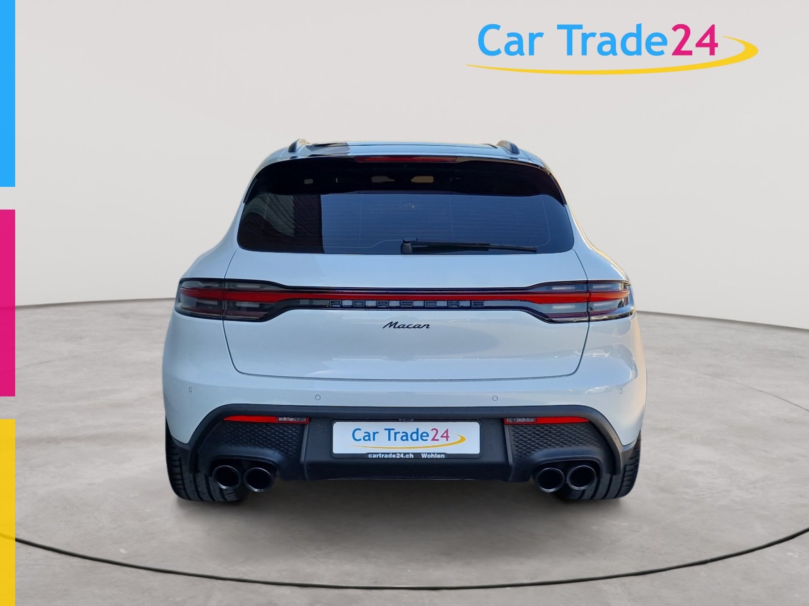 PORSCHE Macan PDK, Essence, Occasion / Utilisé, Automatique - 6
