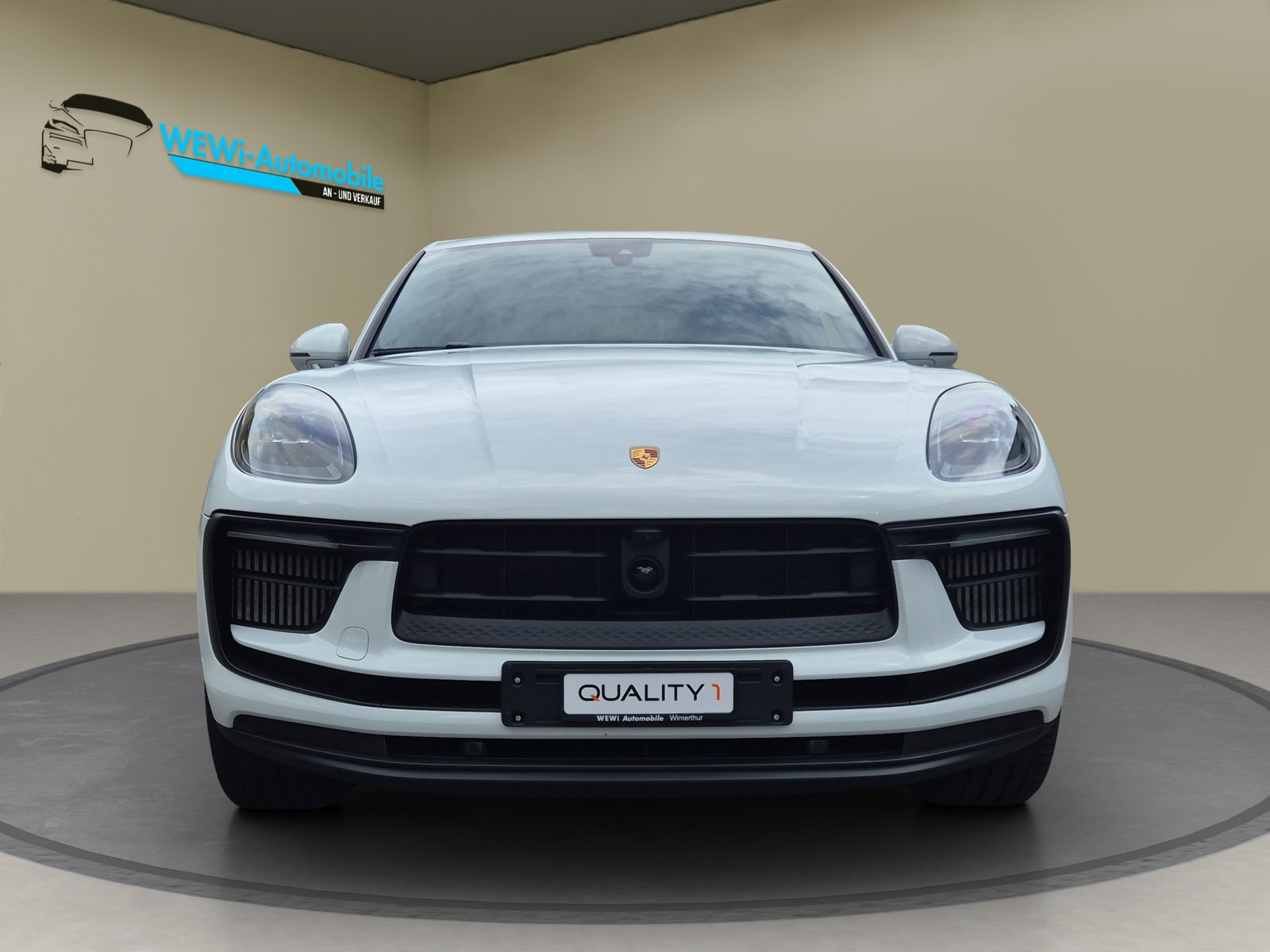 PORSCHE Macan S PDK, Benzina, Occasioni / Usate, Automatico - 2