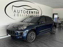 PORSCHE Macan S Diesel PDK, Diesel, Second hand / Used, Automatic - 2