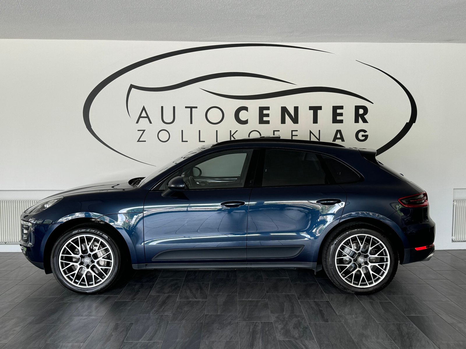 PORSCHE Macan S Diesel PDK, Diesel, Second hand / Used, Automatic - 4
