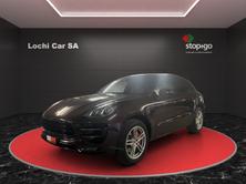 PORSCHE Macan Turbo PDK, Benzin, Occasion / Gebraucht, Automatik - 2