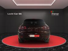 PORSCHE Macan Turbo PDK, Benzin, Occasion / Gebraucht, Automatik - 5