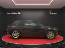 PORSCHE Macan Turbo PDK, Benzin, Occasion / Gebraucht, Automatik - 7
