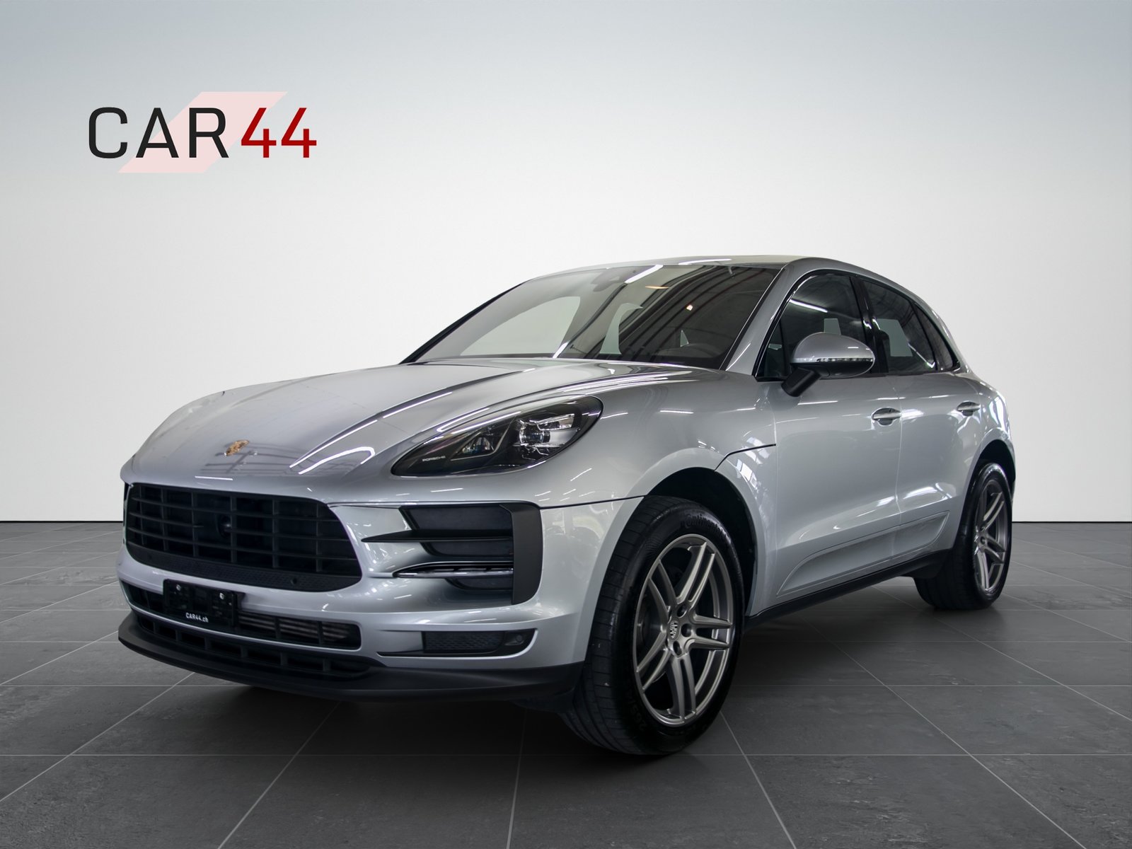 PORSCHE Macan PDK