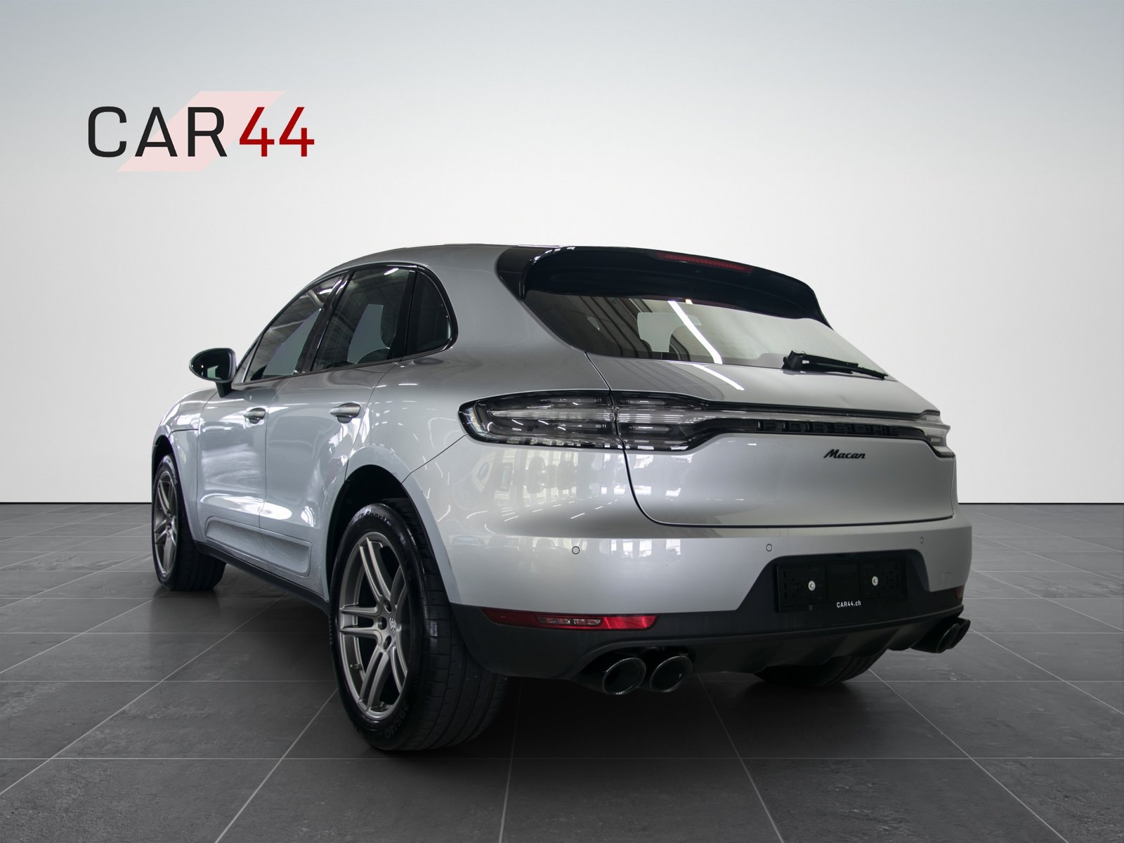 PORSCHE Macan PDK, Petrol, Second hand / Used, Automatic - 3