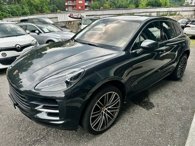 PORSCHE Macan S PDK, Benzin, Occasion / Gebraucht, Automatik - 2