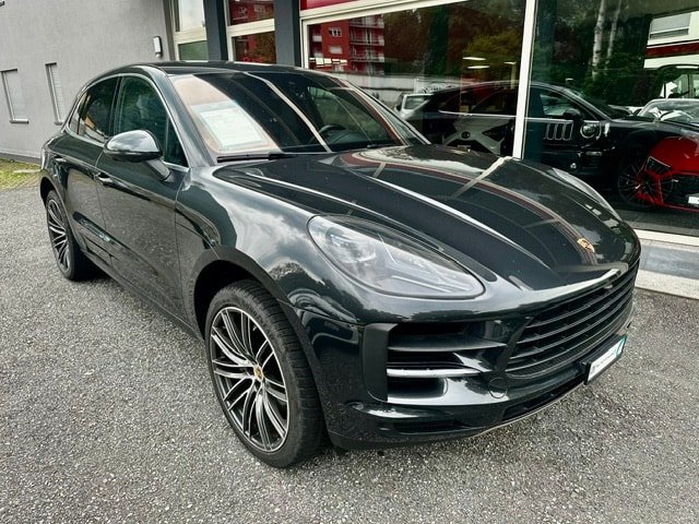 PORSCHE Macan S PDK, Benzin, Occasion / Gebraucht, Automatik - 3