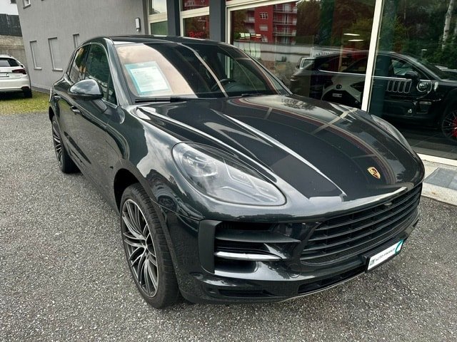 PORSCHE Macan S PDK, Benzin, Occasion / Gebraucht, Automatik - 5