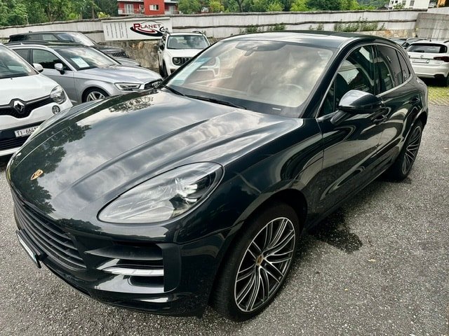 PORSCHE Macan S PDK, Benzin, Occasion / Gebraucht, Automatik - 7