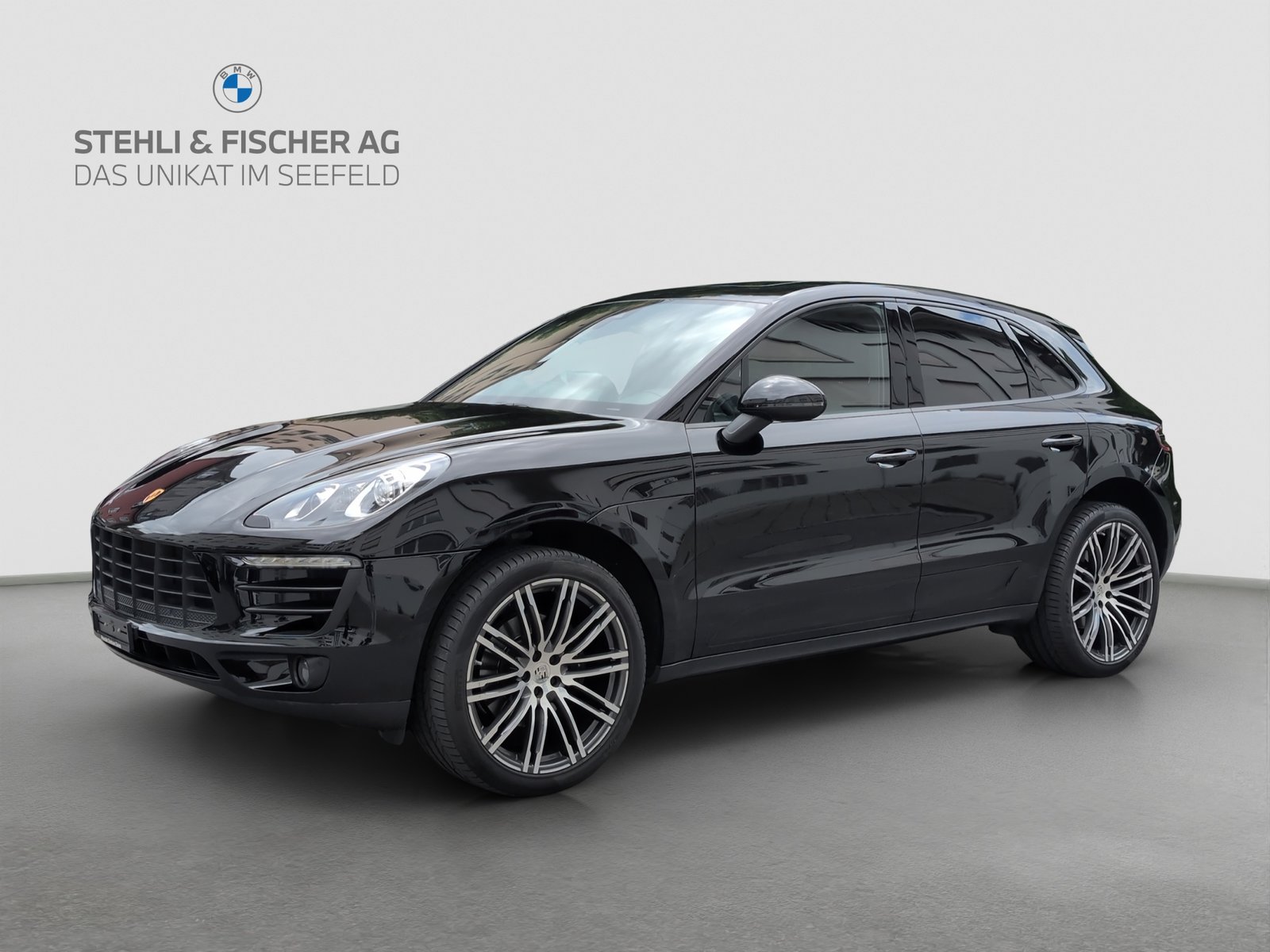 PORSCHE Macan PDK