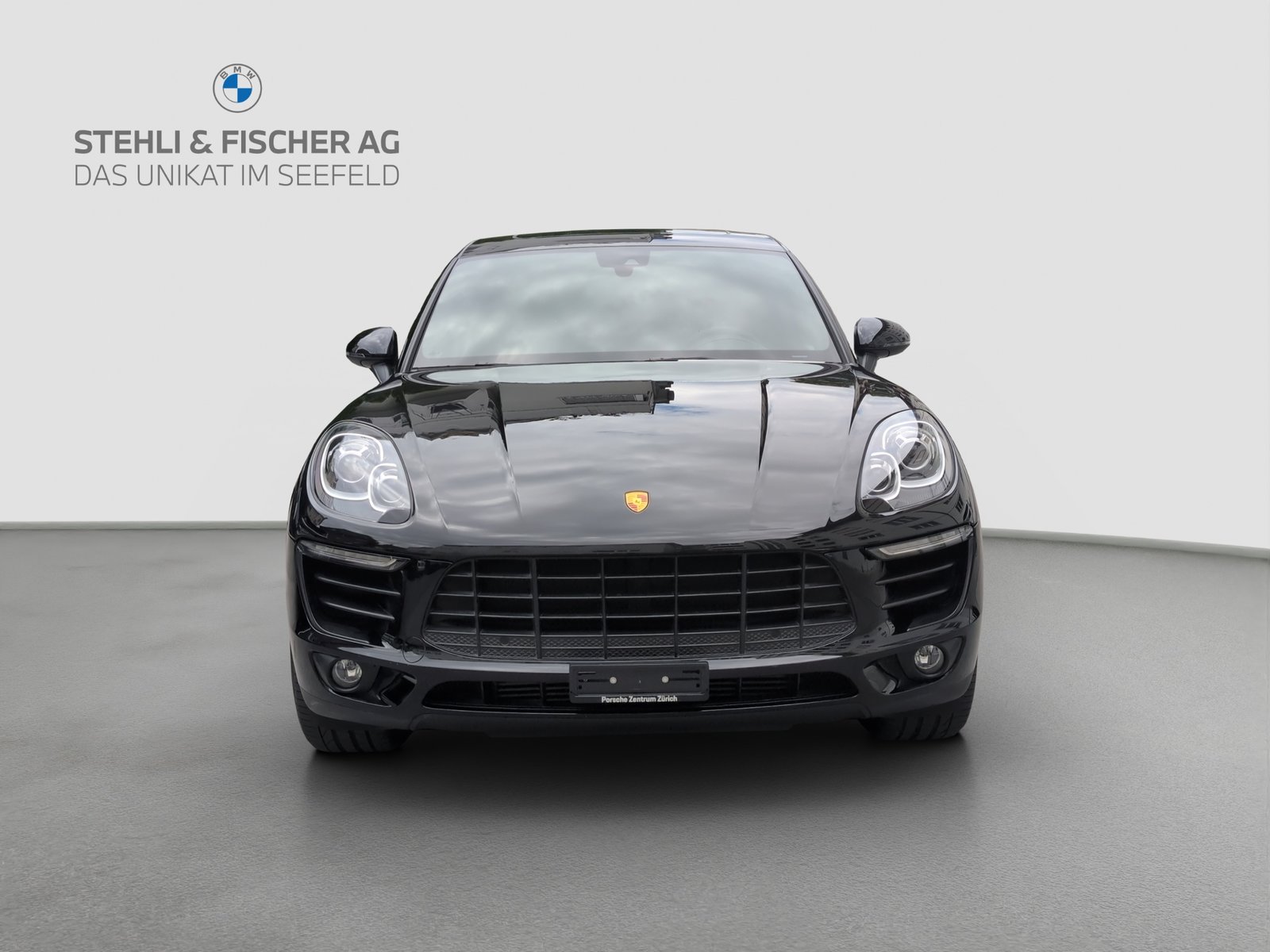 PORSCHE Macan PDK, Essence, Occasion / Utilisé, Automatique - 2