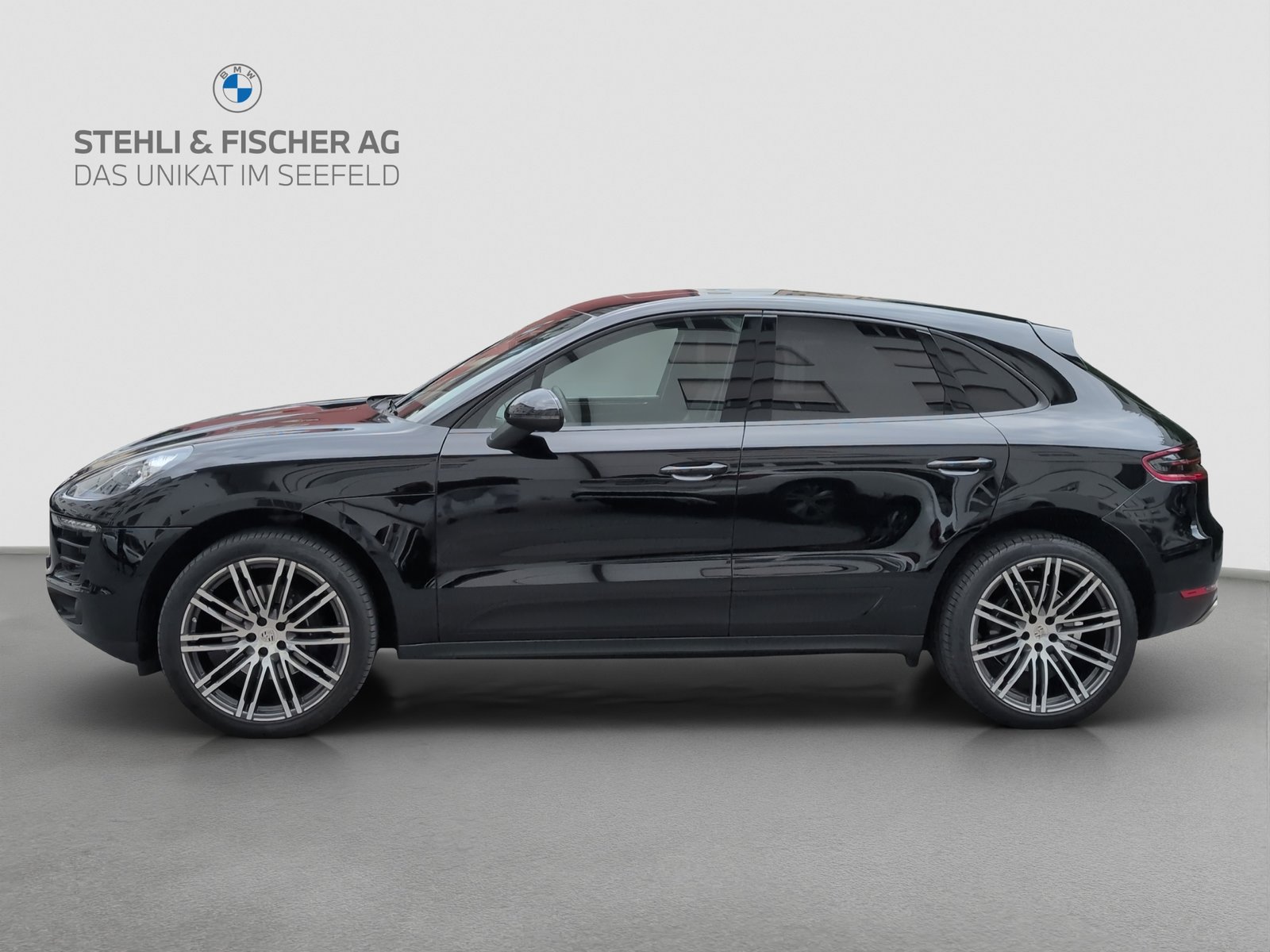 PORSCHE Macan PDK, Essence, Occasion / Utilisé, Automatique - 3