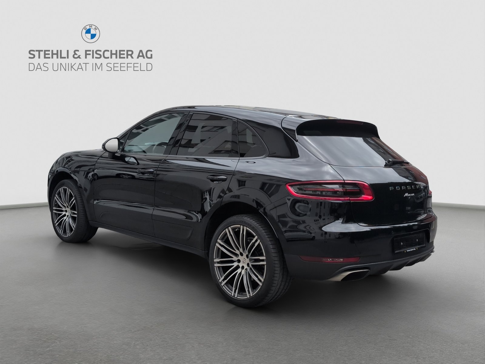 PORSCHE Macan PDK, Essence, Occasion / Utilisé, Automatique - 4