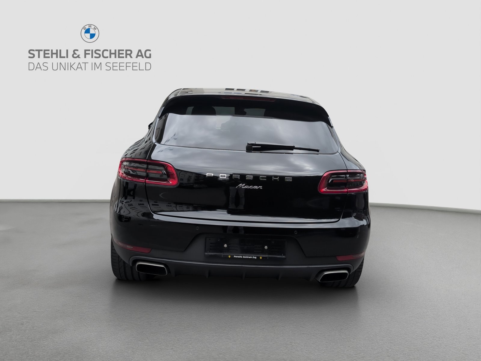 PORSCHE Macan PDK, Essence, Occasion / Utilisé, Automatique - 5