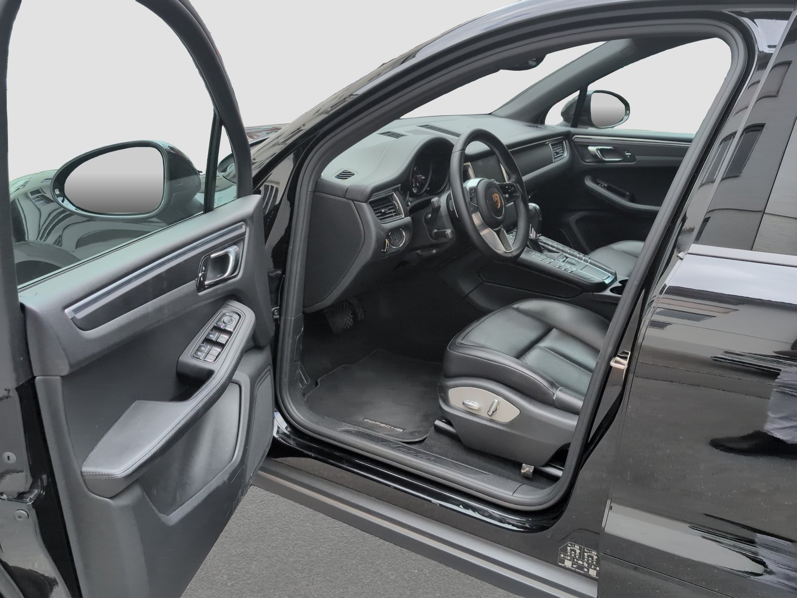 PORSCHE Macan PDK, Essence, Occasion / Utilisé, Automatique - 6