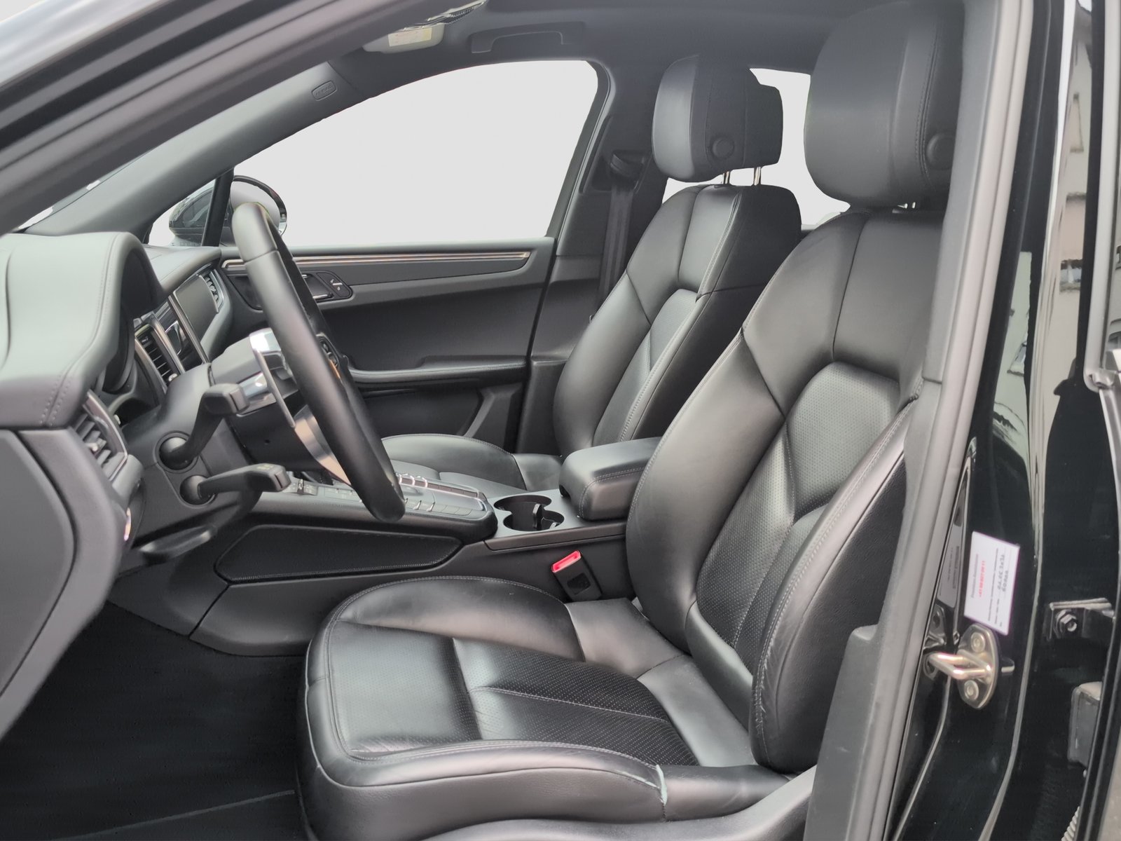 PORSCHE Macan PDK, Essence, Occasion / Utilisé, Automatique - 7