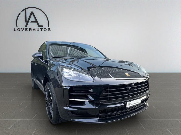 PORSCHE Macan PDK, Benzina, Occasioni / Usate, Automatico