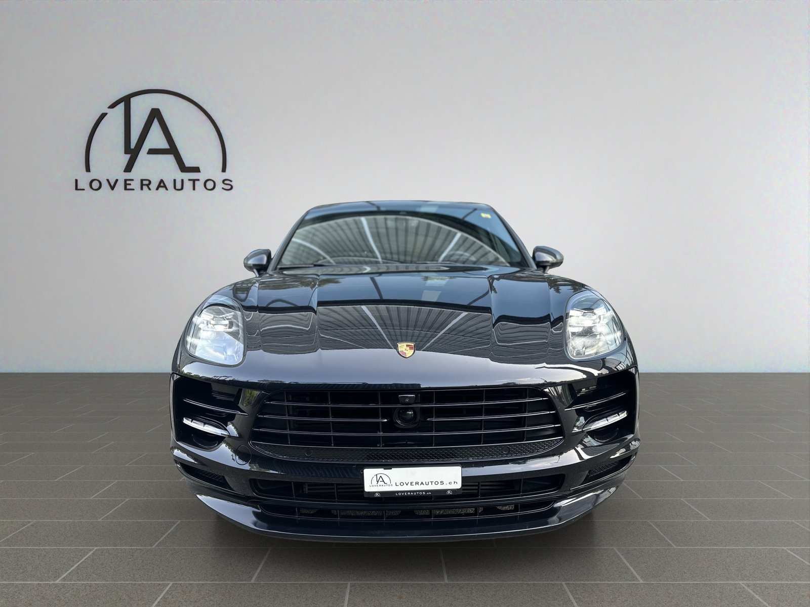 PORSCHE Macan PDK, Essence, Occasion / Utilisé, Automatique - 3