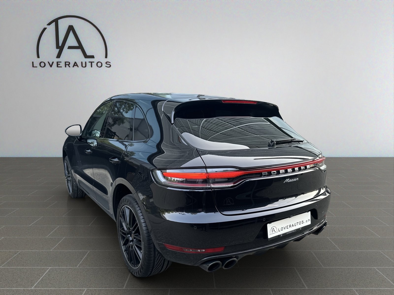 PORSCHE Macan PDK, Essence, Occasion / Utilisé, Automatique - 5