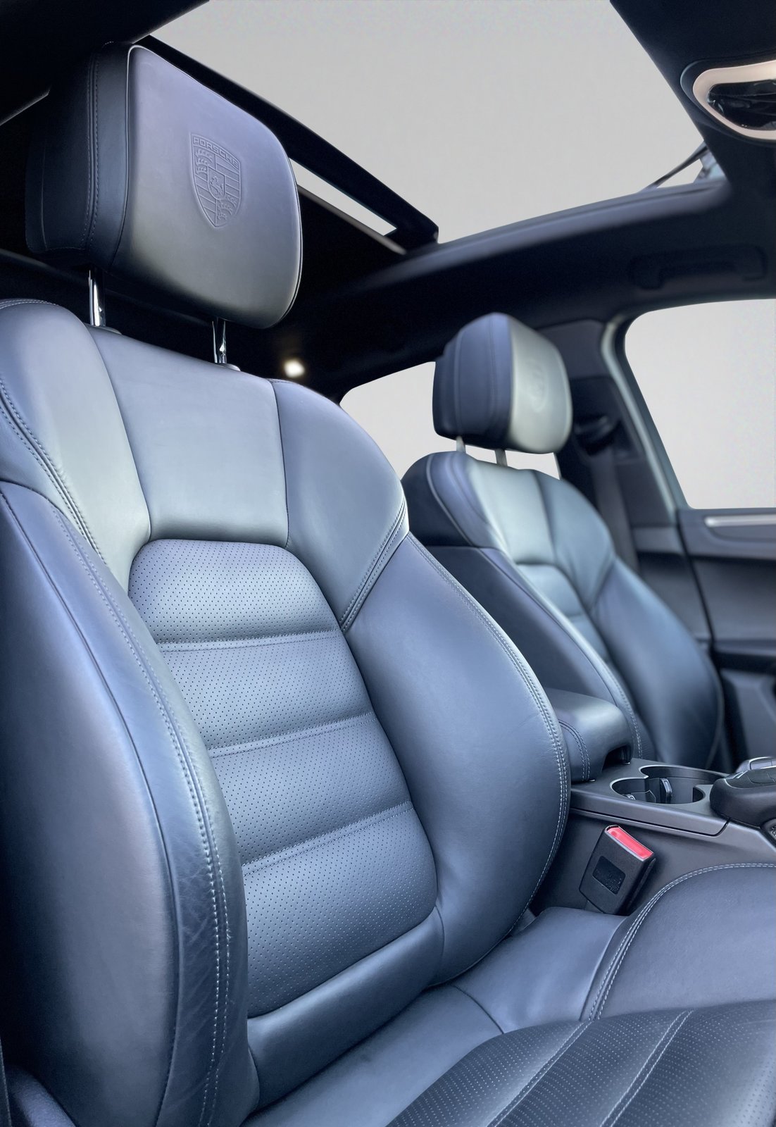 PORSCHE Macan PDK, Essence, Occasion / Utilisé, Automatique - 7