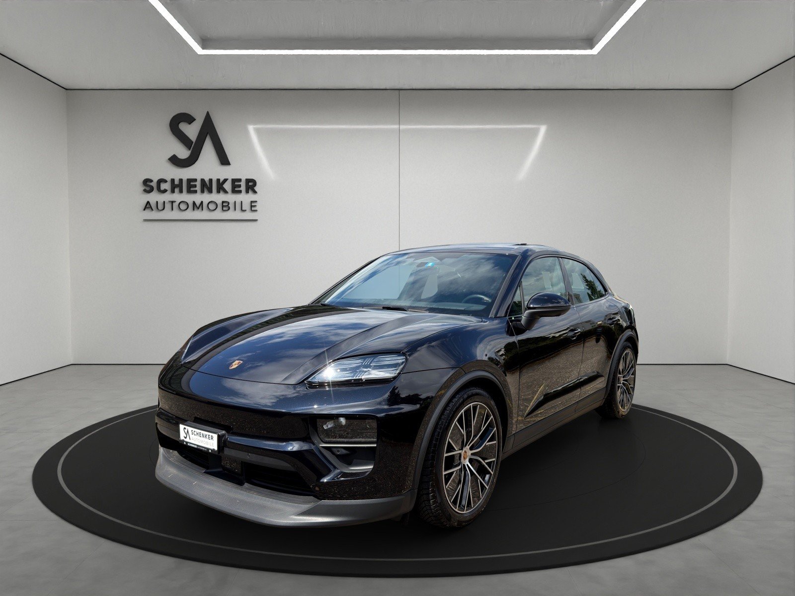 PORSCHE Macan 4 100kWh
