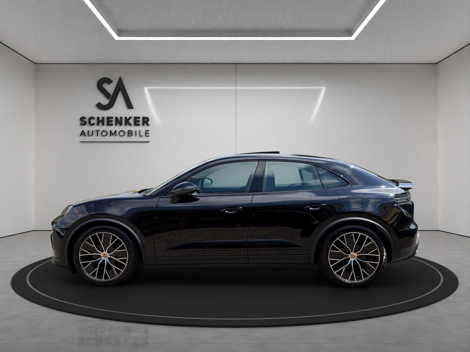 PORSCHE Macan 4 100kWh, Électrique, Occasion / Utilisé, Automatique - 2