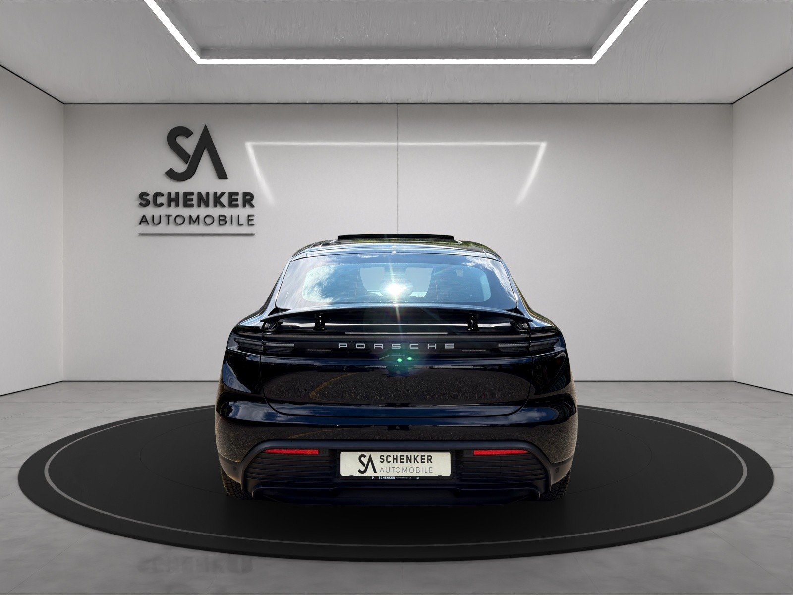 PORSCHE Macan 4 100kWh, Électrique, Occasion / Utilisé, Automatique - 4