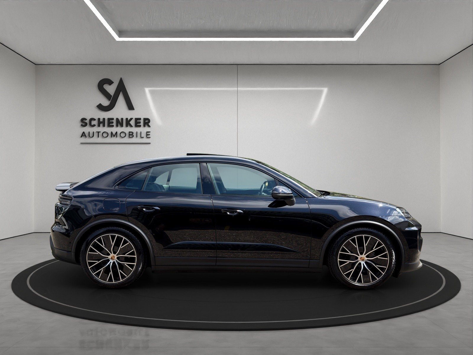 PORSCHE Macan 4 100kWh, Électrique, Occasion / Utilisé, Automatique - 6