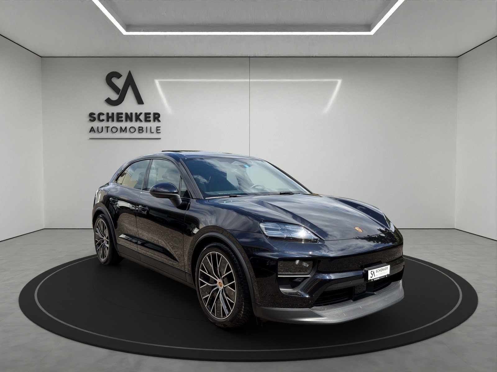 PORSCHE Macan 4 100kWh, Électrique, Occasion / Utilisé, Automatique - 7