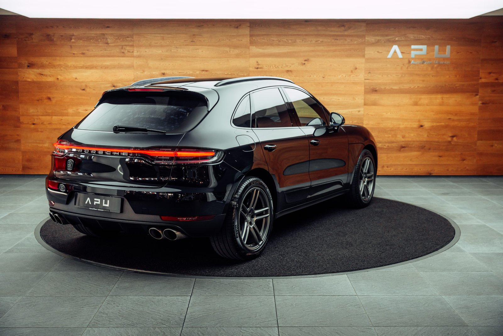 PORSCHE Macan S PDK Porsche Approved, Essence, Occasion / Utilisé, Automatique - 2