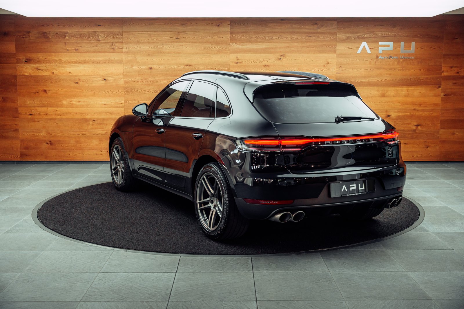 PORSCHE Macan S PDK Porsche Approved, Essence, Occasion / Utilisé, Automatique - 3