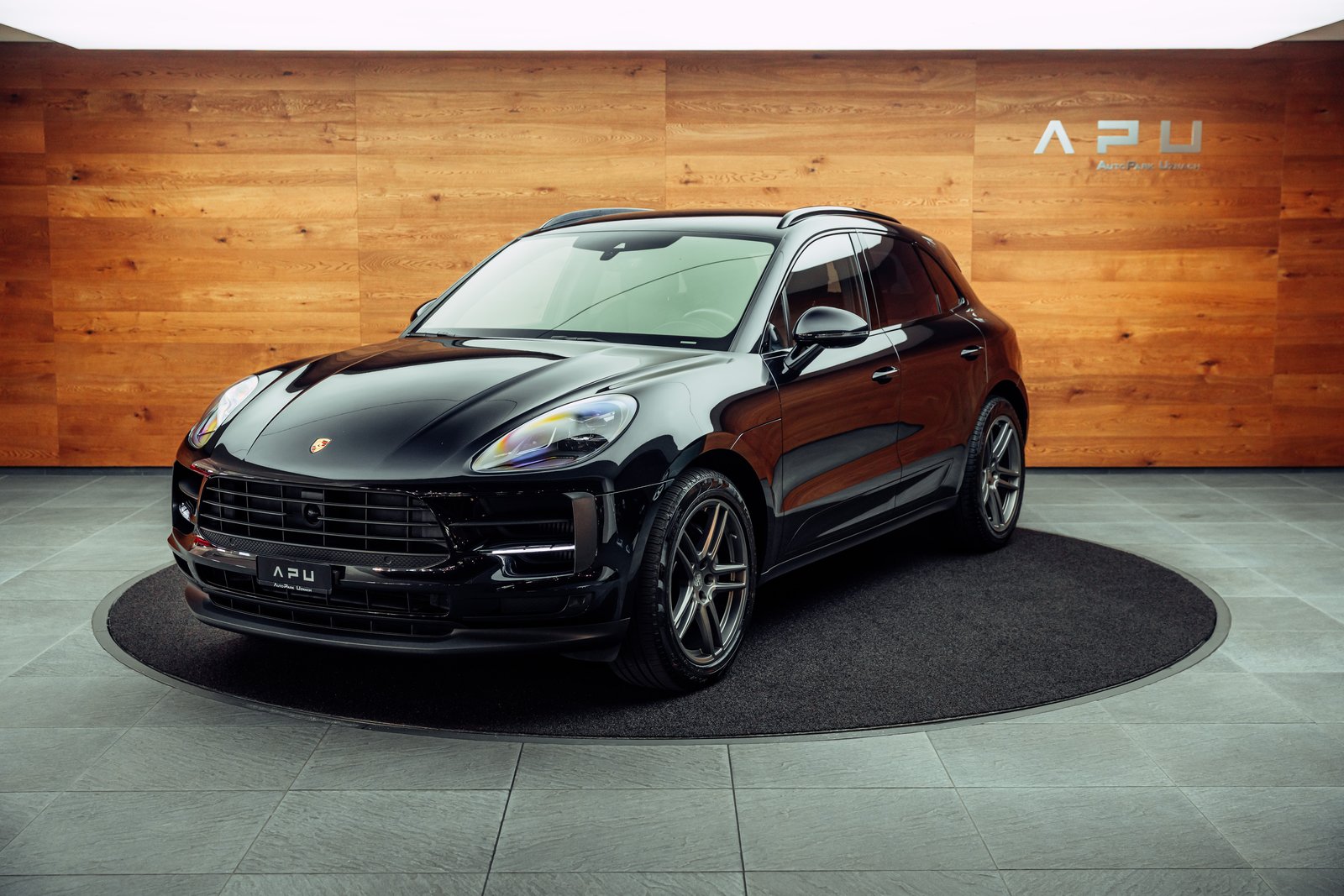 PORSCHE Macan S PDK Porsche Approved, Essence, Occasion / Utilisé, Automatique - 4