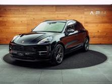PORSCHE Macan S PDK Porsche Approved, Benzin, Occasion / Gebraucht, Automatik - 4