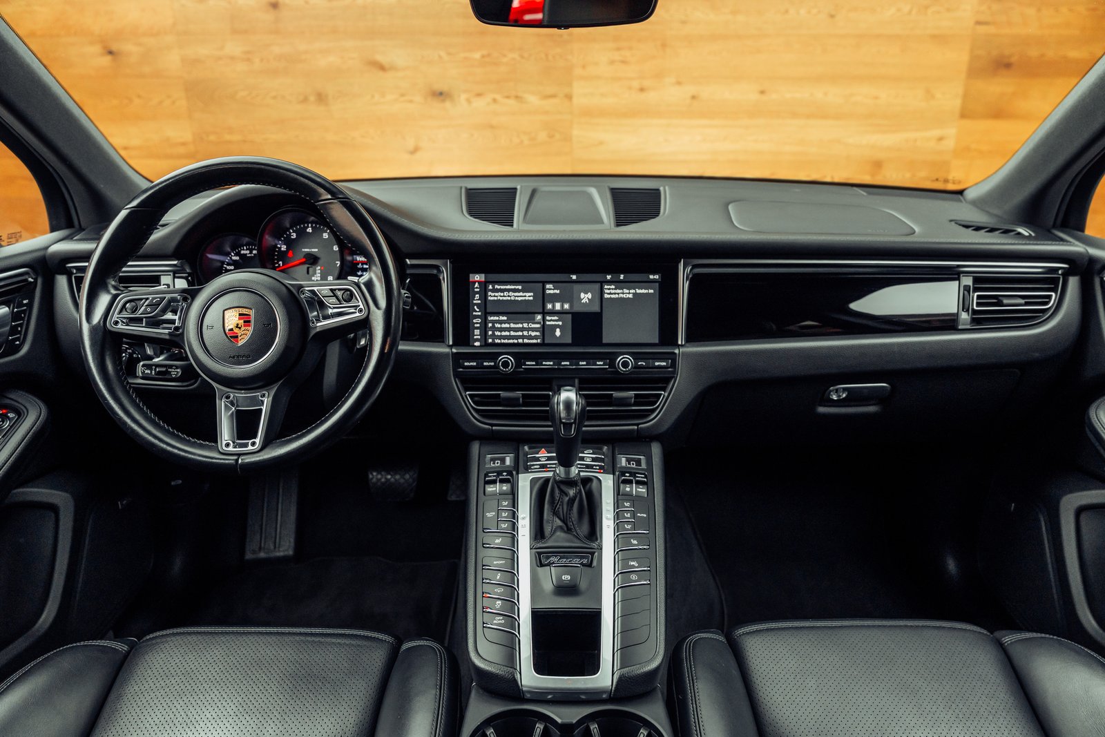 PORSCHE Macan S PDK Porsche Approved, Essence, Occasion / Utilisé, Automatique - 5