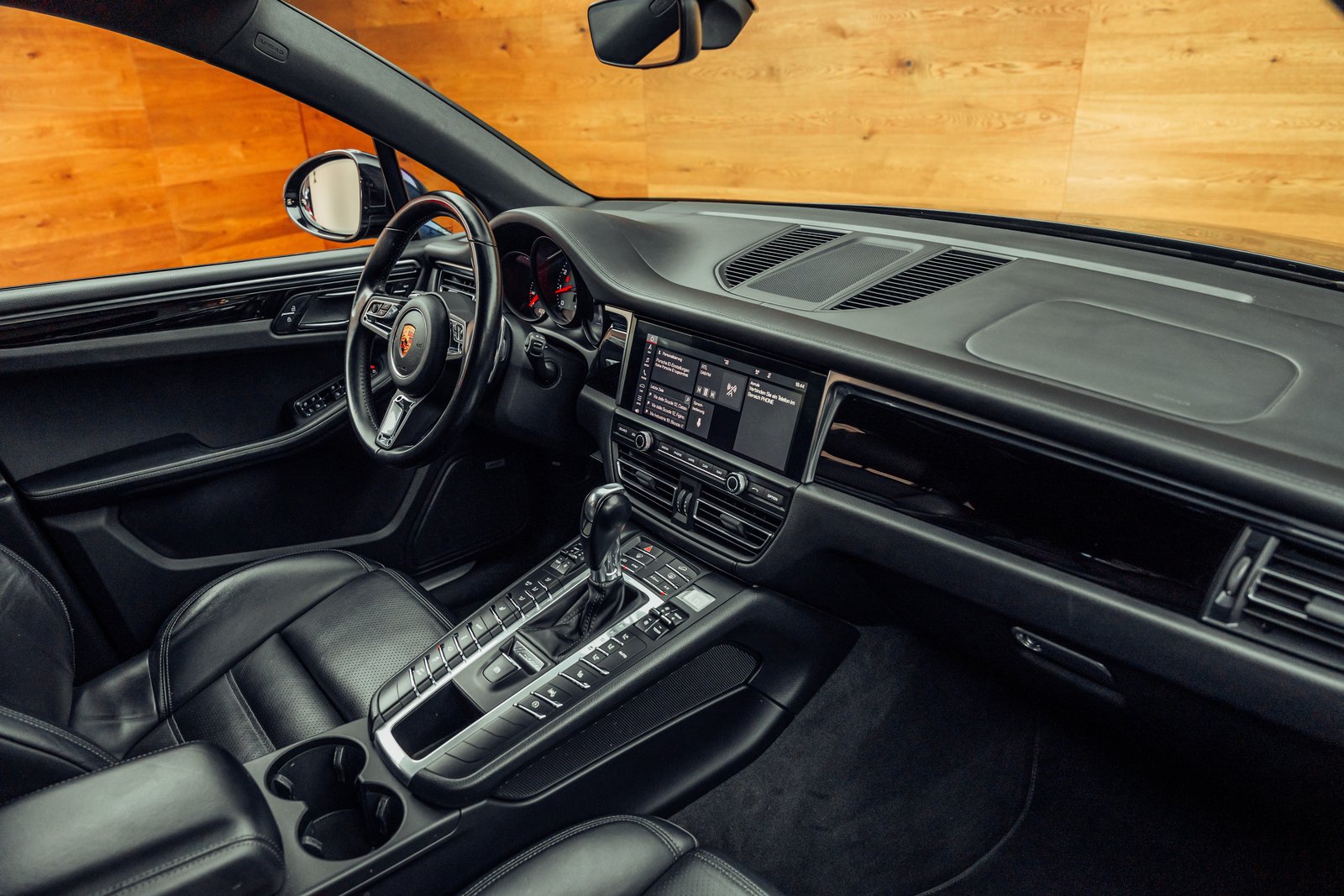 PORSCHE Macan S PDK Porsche Approved, Essence, Occasion / Utilisé, Automatique - 6
