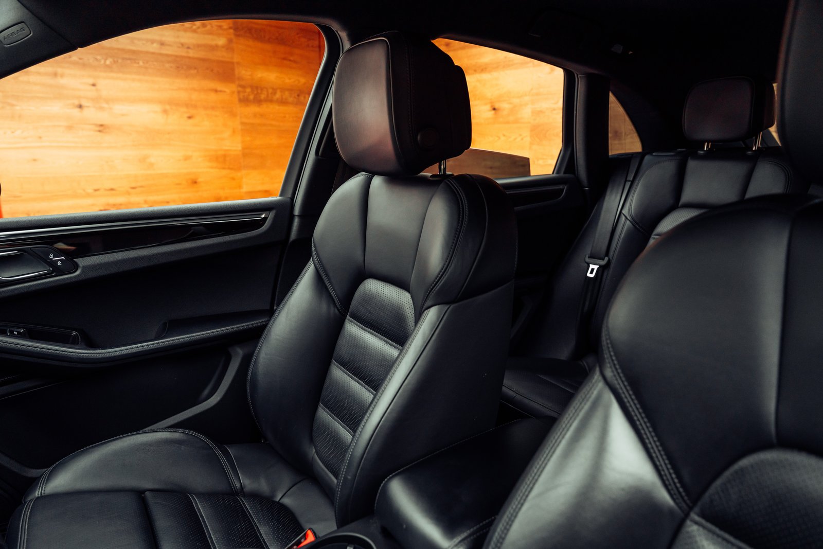 PORSCHE Macan S PDK Porsche Approved, Essence, Occasion / Utilisé, Automatique - 7