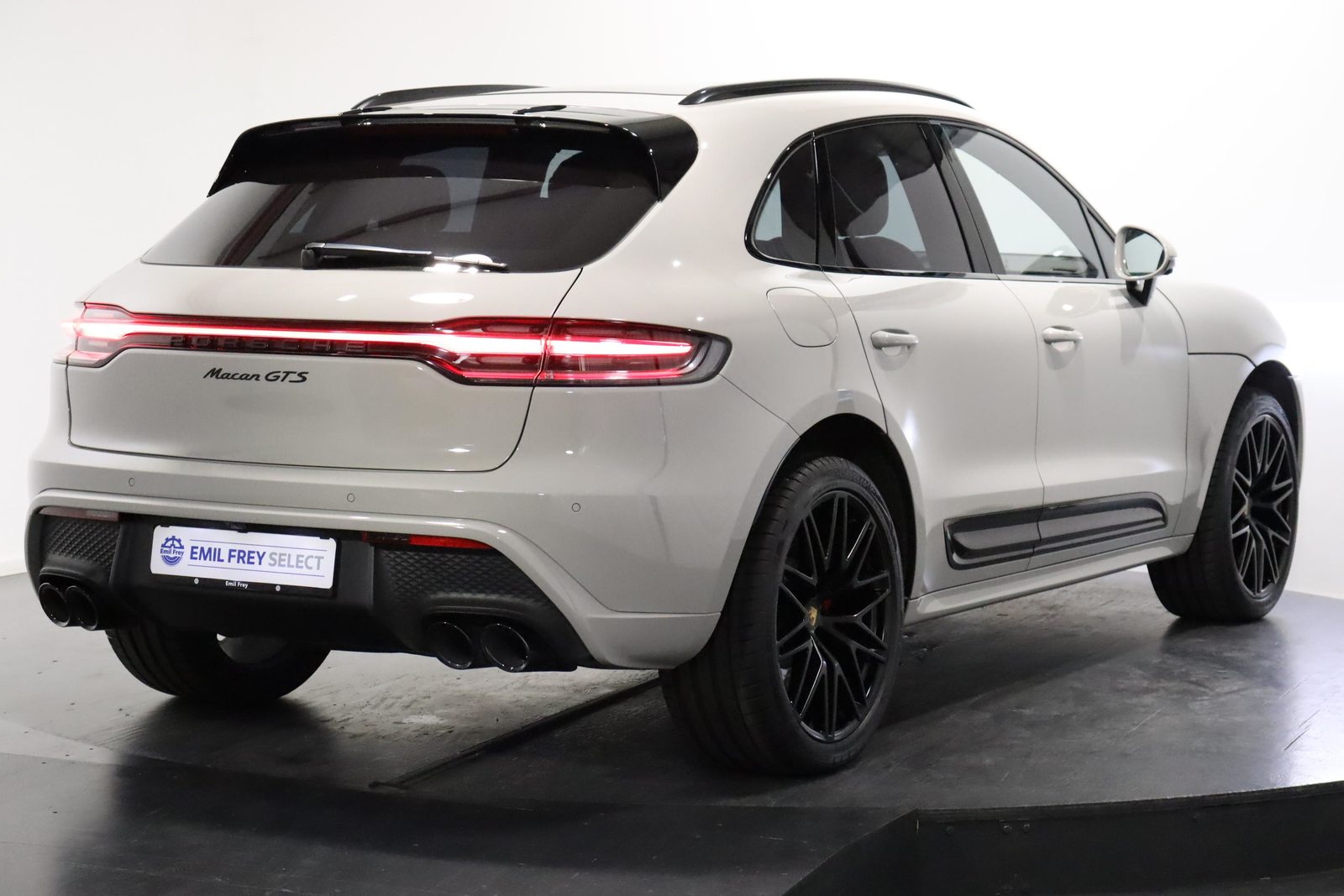 PORSCHE Macan 2.9 V6 GTS, Petrol, Second hand / Used, Automatic - 2