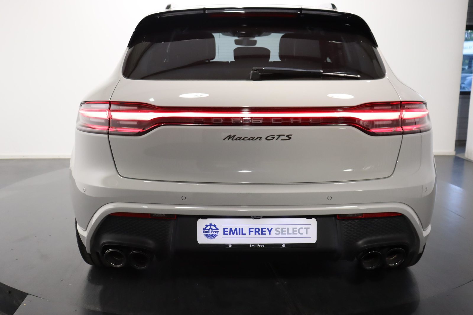 PORSCHE Macan 2.9 V6 GTS, Petrol, Second hand / Used, Automatic - 5