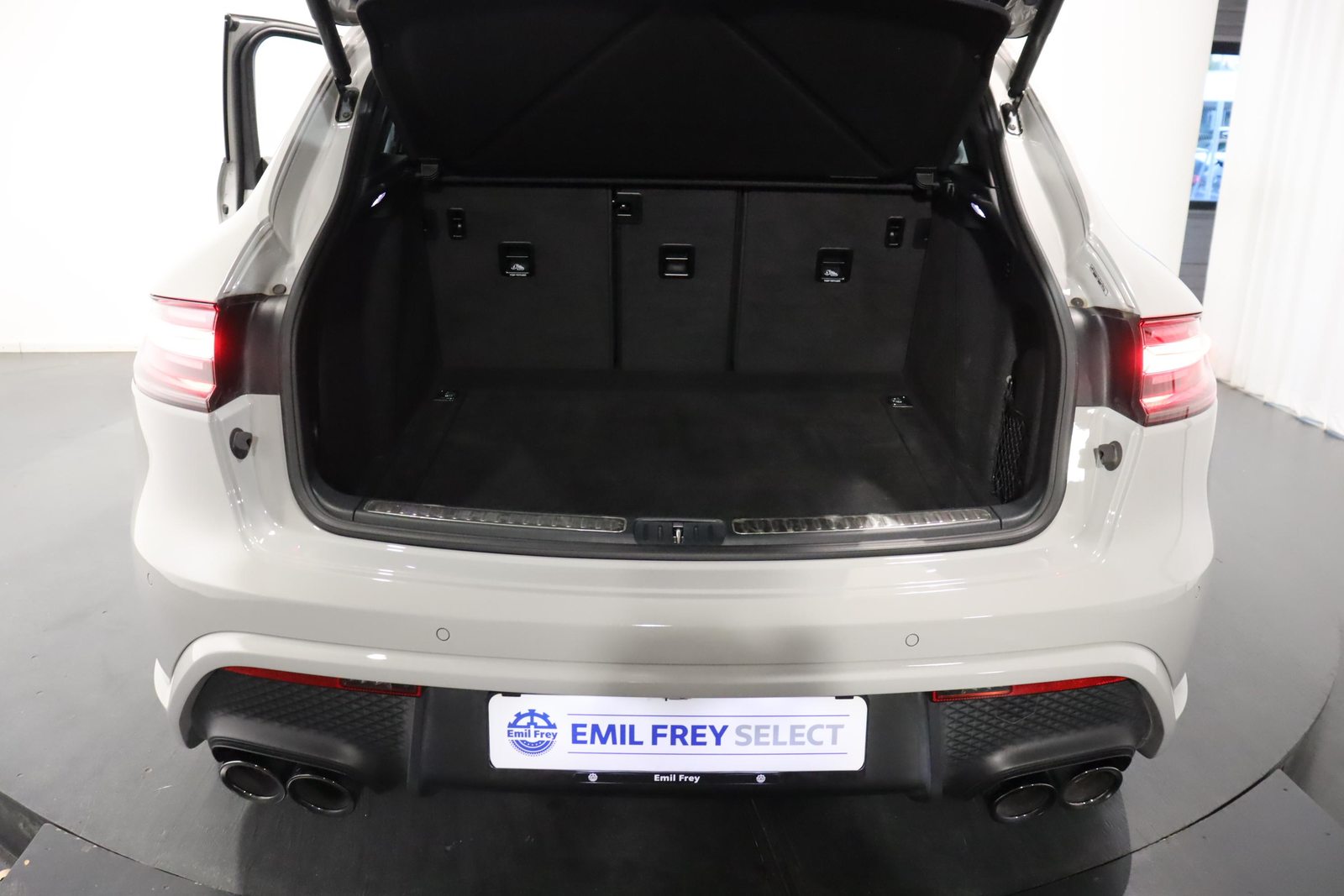 PORSCHE Macan 2.9 V6 GTS, Petrol, Second hand / Used, Automatic - 6