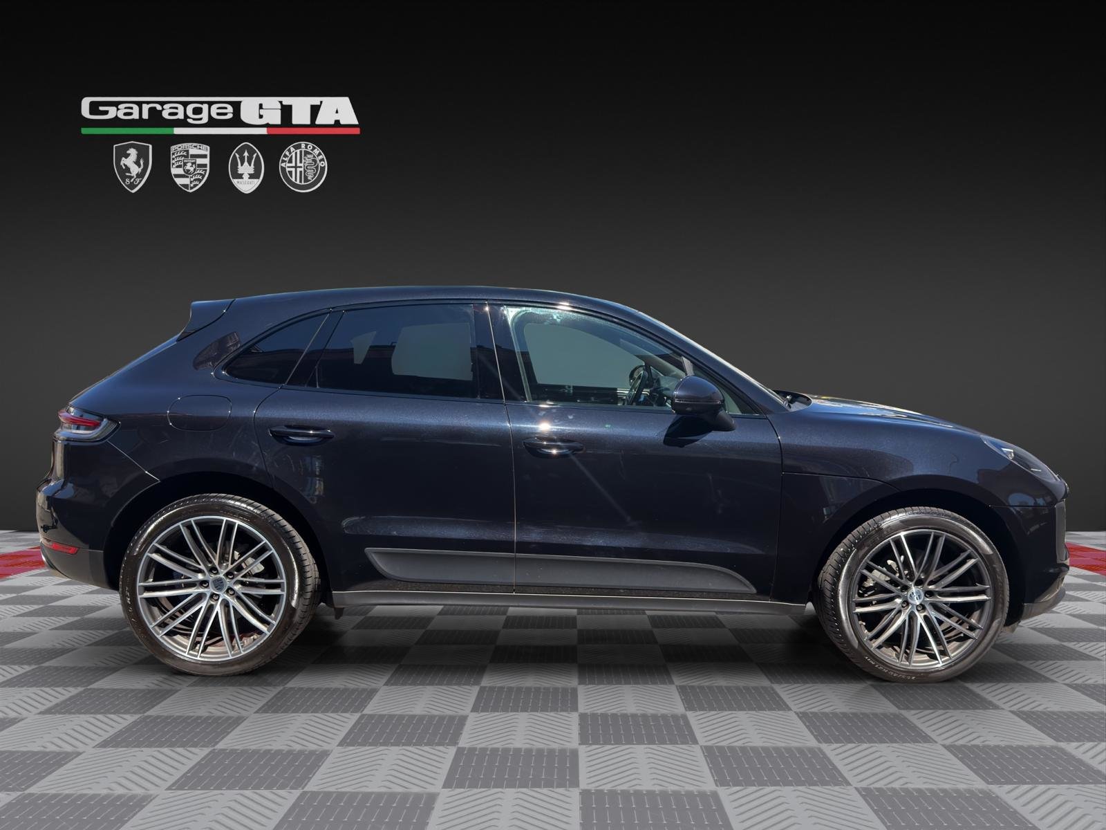 PORSCHE Macan S PDK, Petrol, Second hand / Used, Automatic - 6