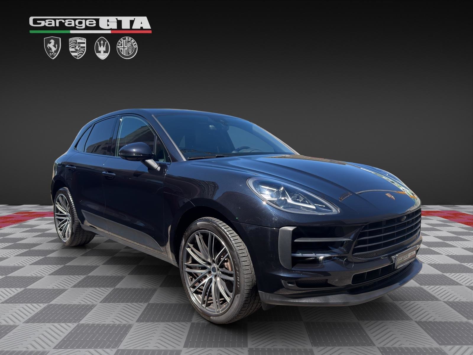 PORSCHE Macan S PDK, Petrol, Second hand / Used, Automatic - 7