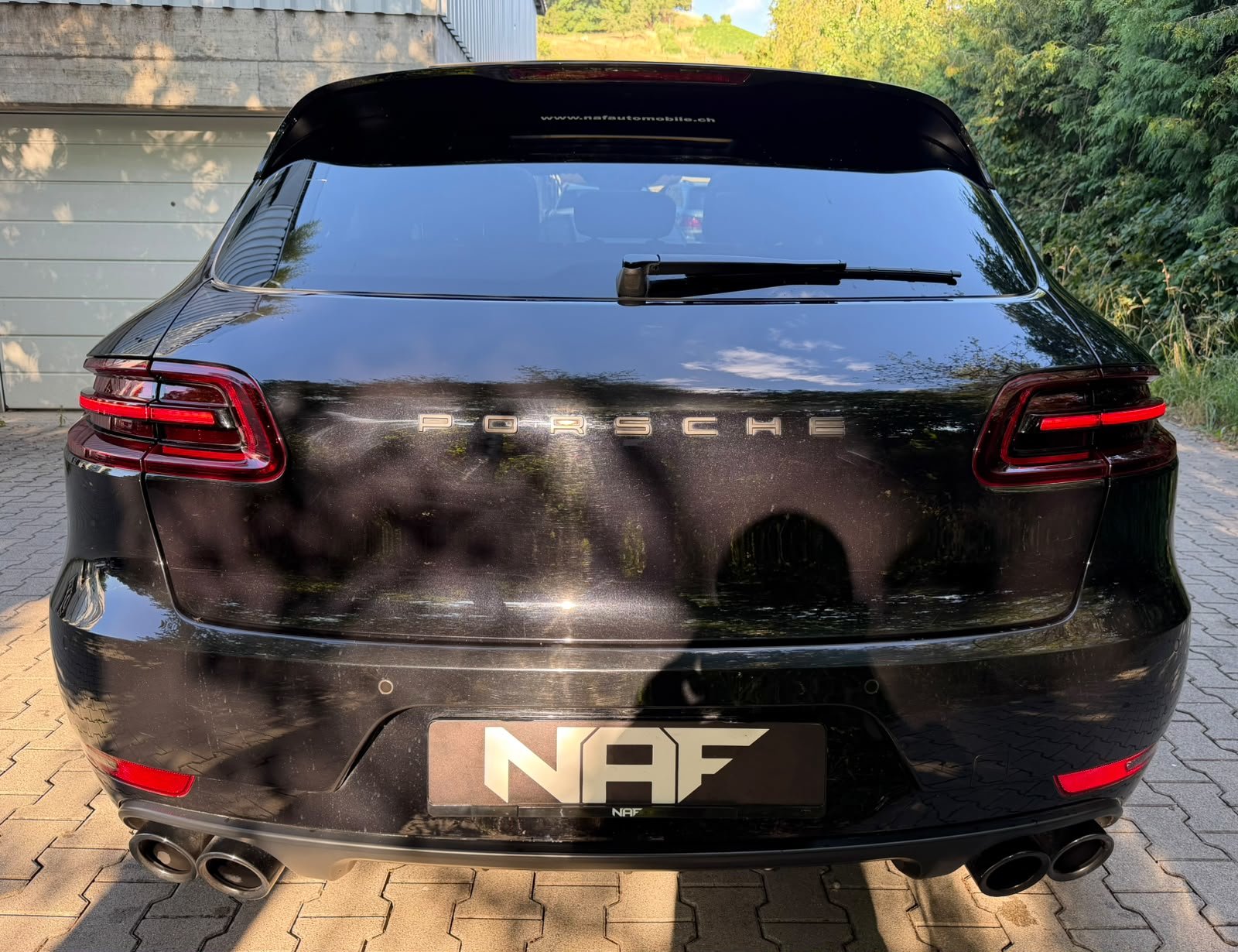 PORSCHE Macan GTS PDK, Petrol, Second hand / Used, Automatic - 4