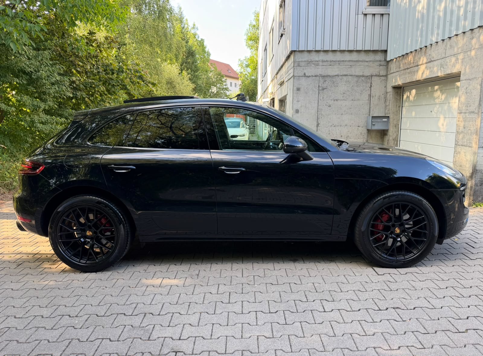 PORSCHE Macan GTS PDK, Petrol, Second hand / Used, Automatic - 6