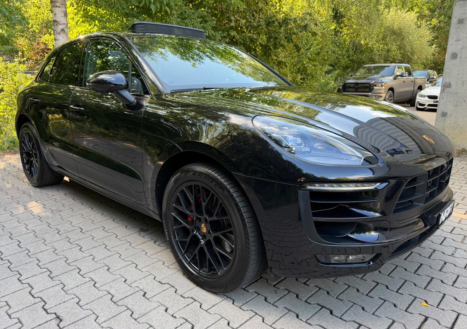 PORSCHE Macan GTS PDK, Petrol, Second hand / Used, Automatic - 7
