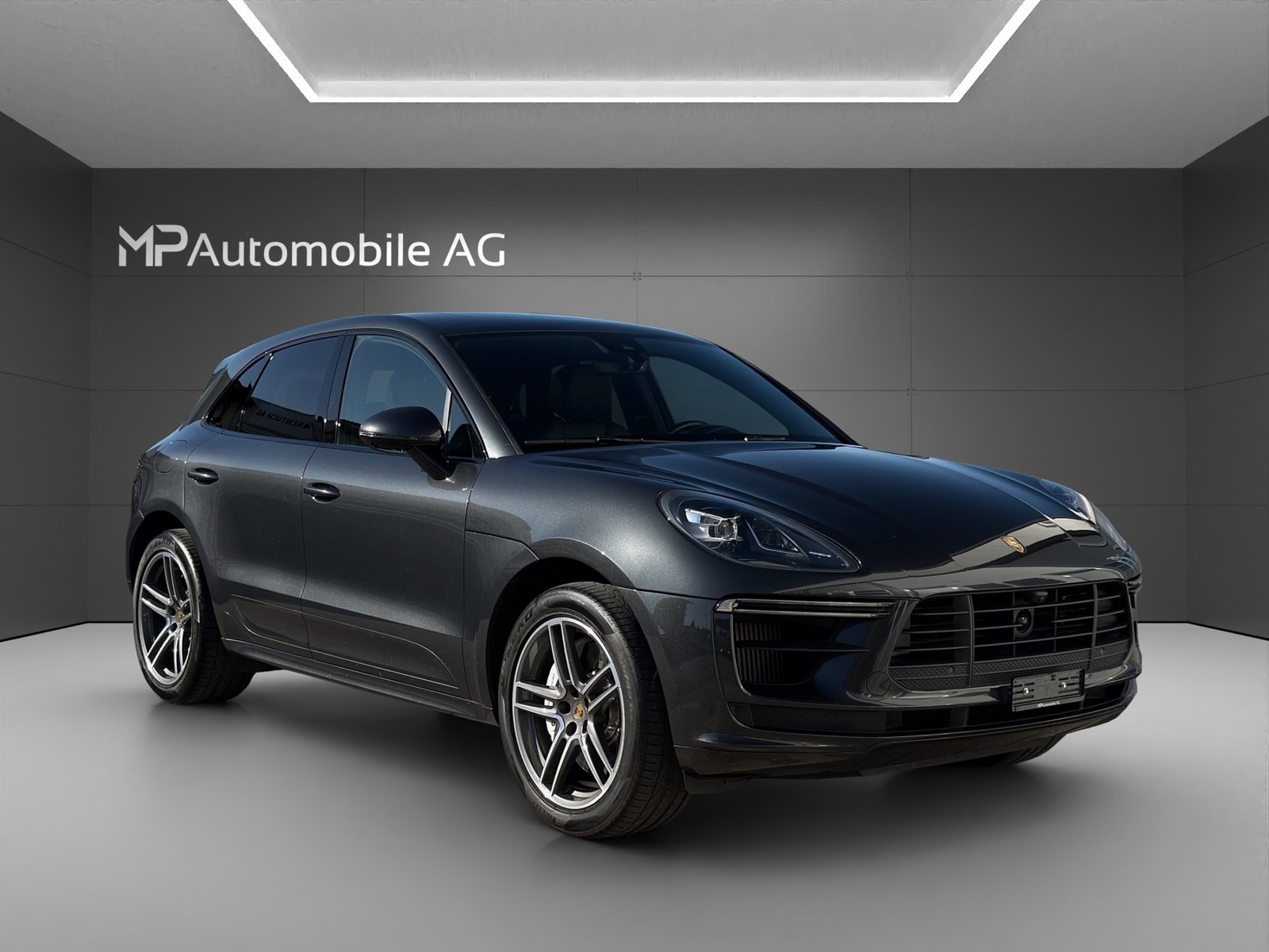PORSCHE Macan Turbo PDK, Petrol, Second hand / Used, Automatic - 2