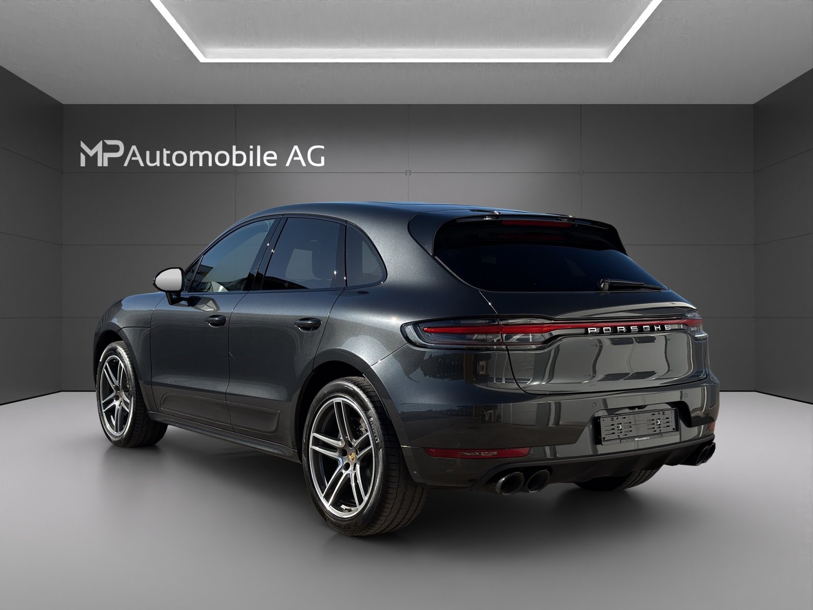 PORSCHE Macan Turbo PDK, Petrol, Second hand / Used, Automatic - 5