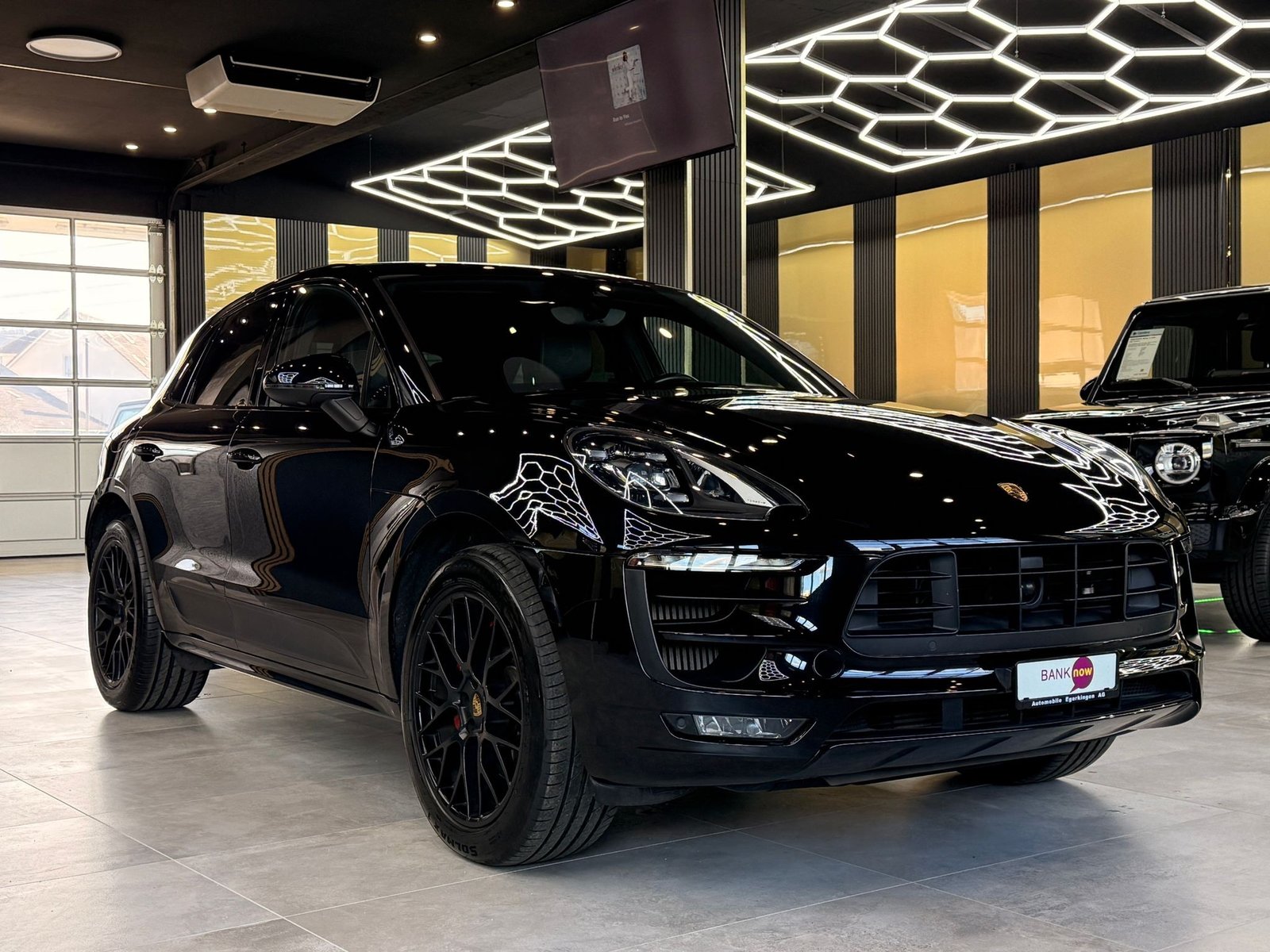 PORSCHE Macan GTS PDK, Essence, Occasion / Utilisé, Automatique - 3