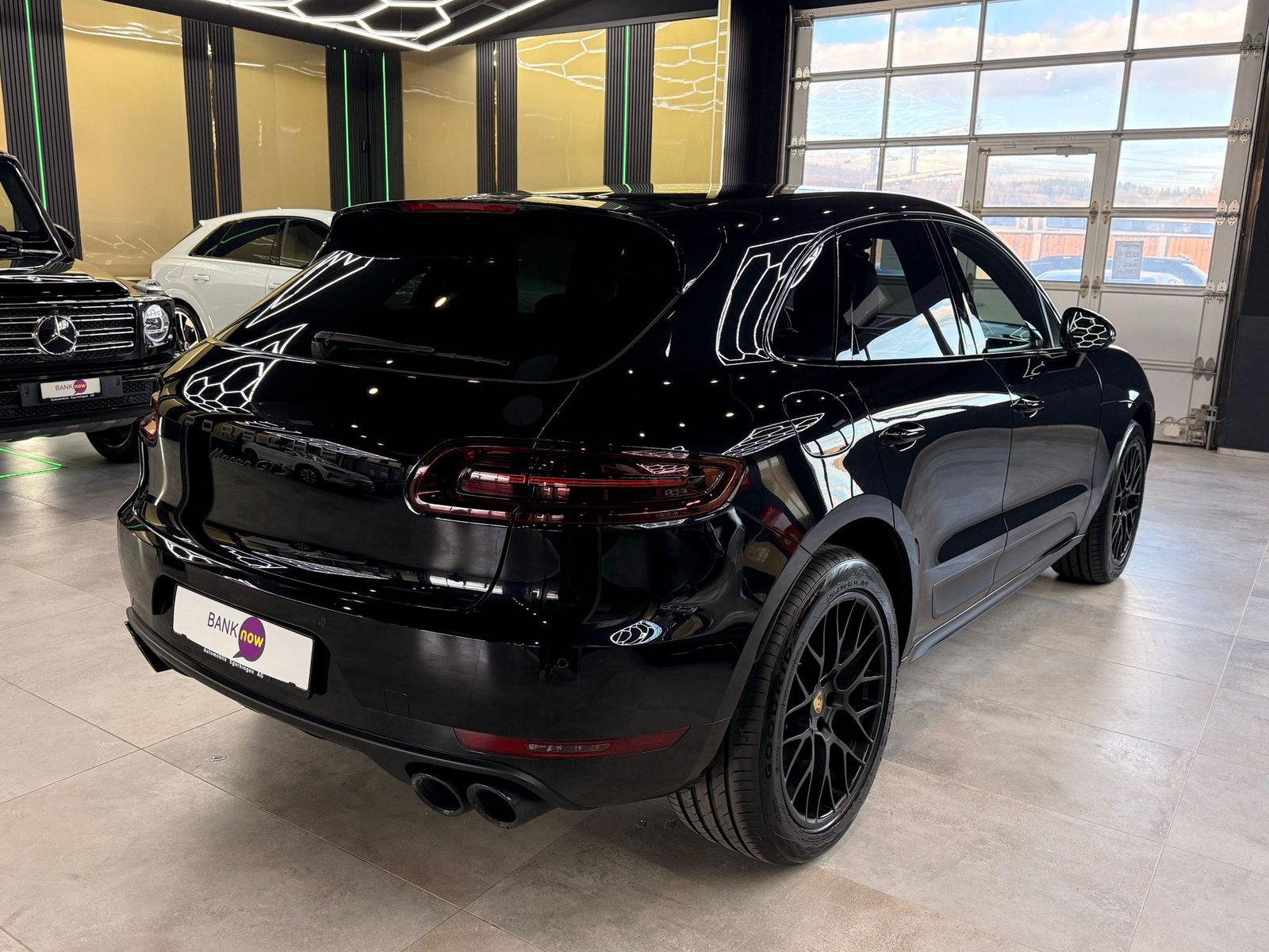 PORSCHE Macan GTS PDK, Essence, Occasion / Utilisé, Automatique - 5