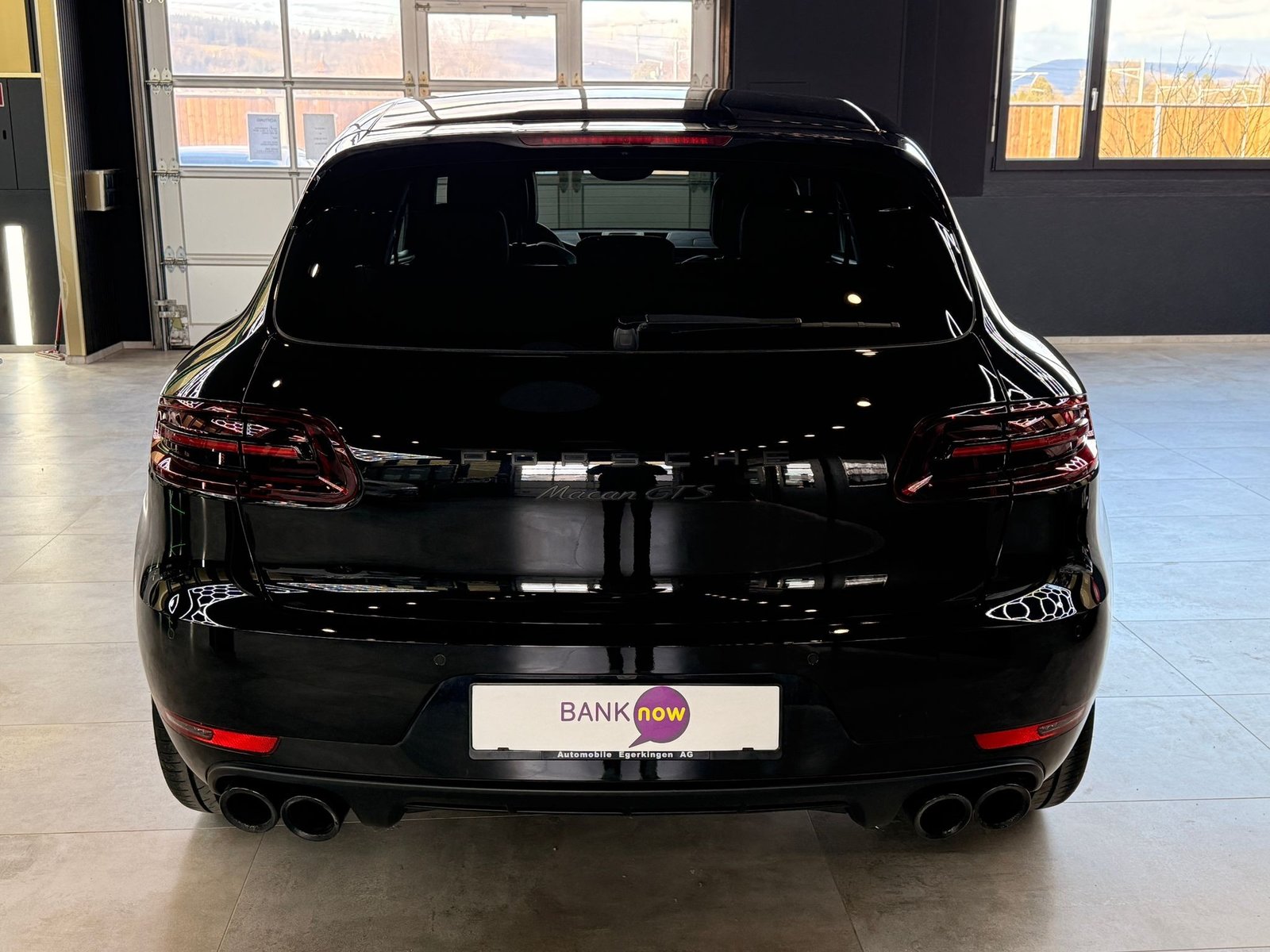 PORSCHE Macan GTS PDK, Essence, Occasion / Utilisé, Automatique - 6